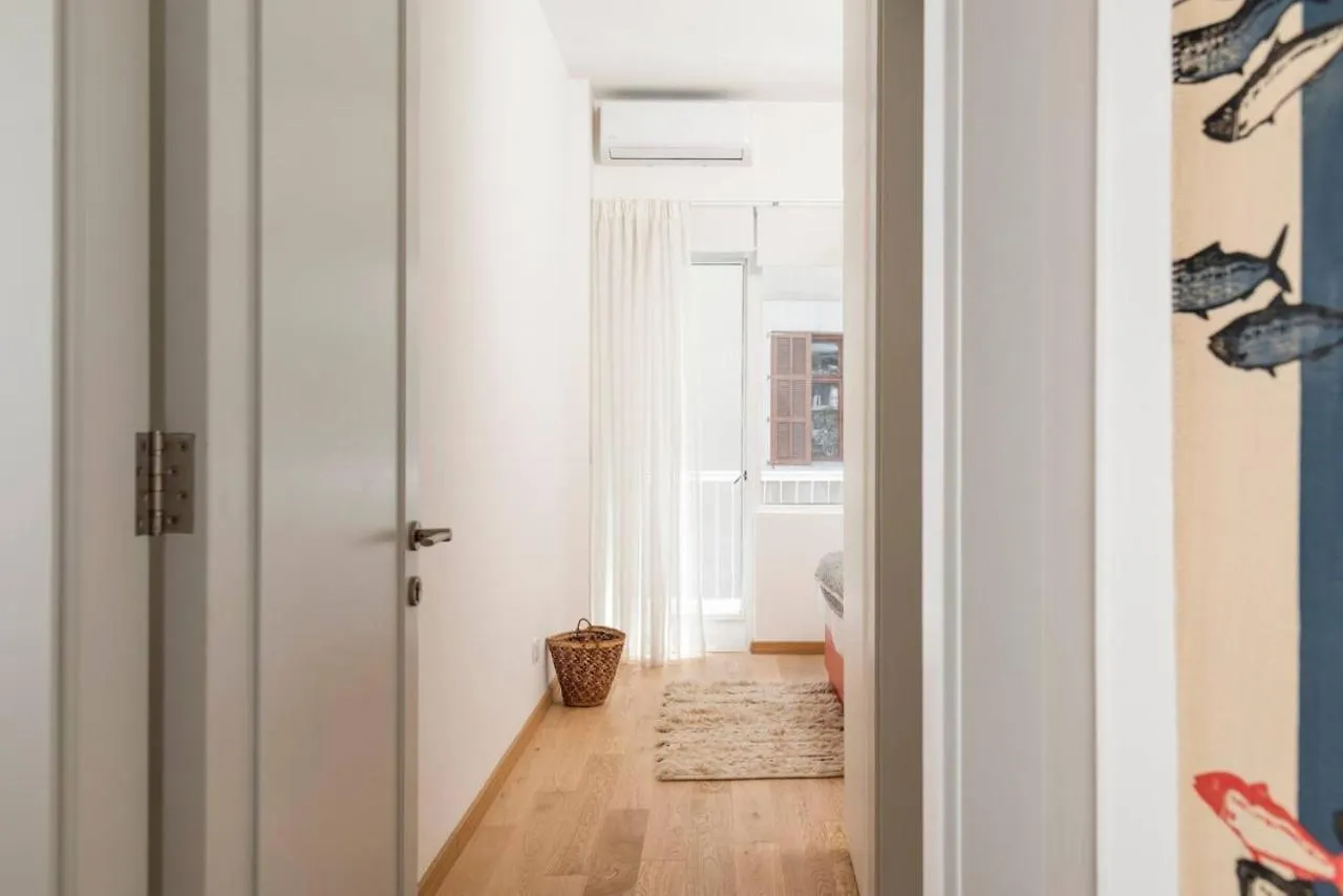 Gemmayzeh Retro Glam 2Br Apt Beirute Apartamento