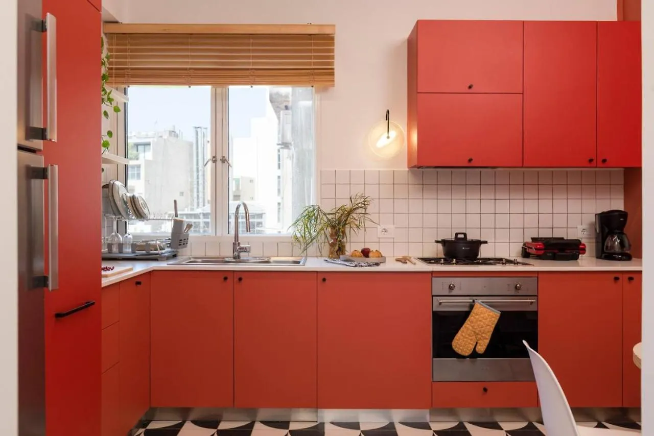 Gemmayzeh Retro Glam 2Br Apt Beirute